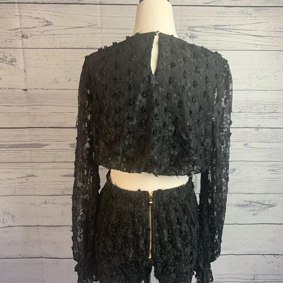 Fashion Nova 2pc Night Out Short Set - Picture 3 of 6